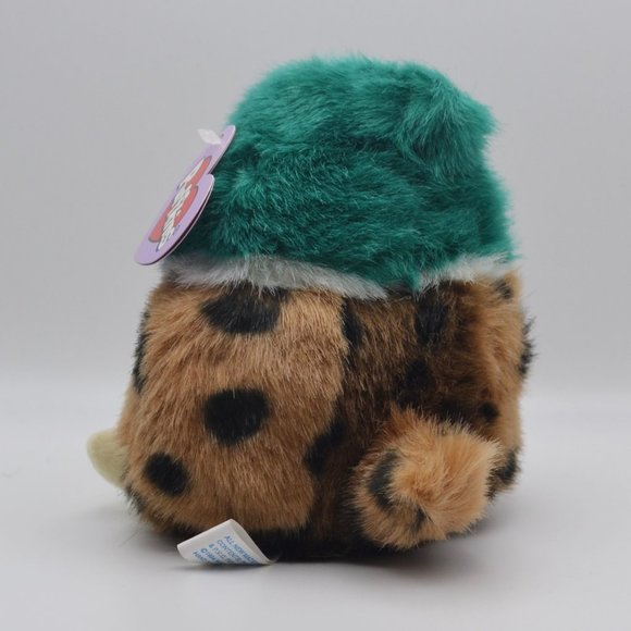 Autumn the Pheasant Puffkins by Swibco Style 6700 Bean Bag Plush - Picture 3 of 8